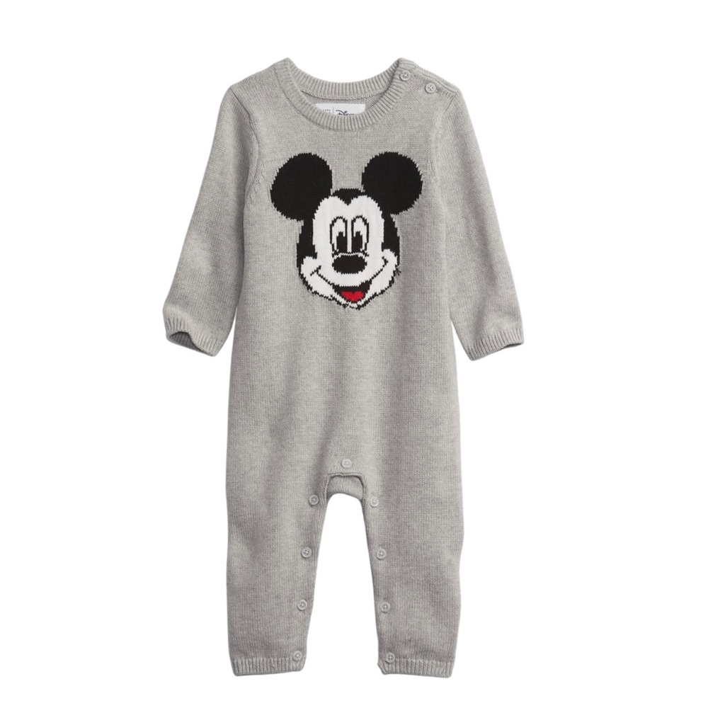babyGap | Disney Mickey Mouse One-Piece brand new without tags
